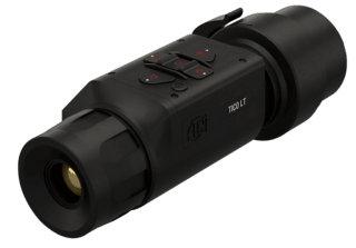 ATN TICO LT 320 25mm digital thermal clip on device for optics uses existing zero.